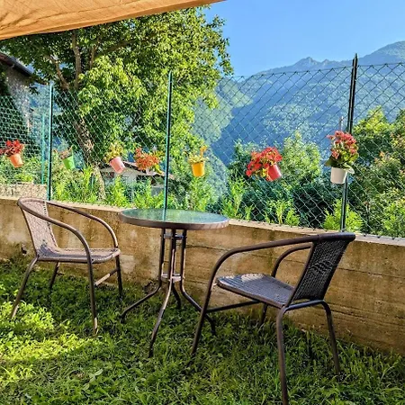 Holiday home A Small House In A Fairytale Village Taceno