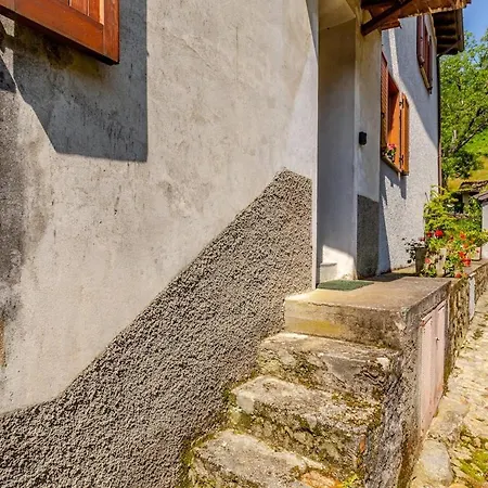 A Small House In A Fairytale Village * Taceno