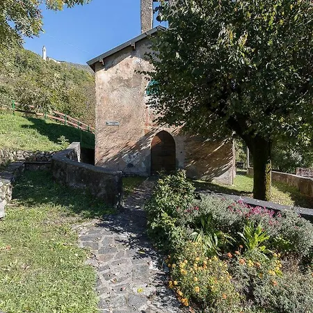 A Small House In A Fairytale Village *