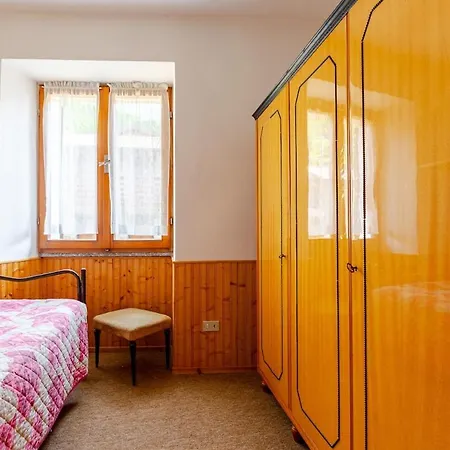 A Small House In A Fairytale Village Taceno