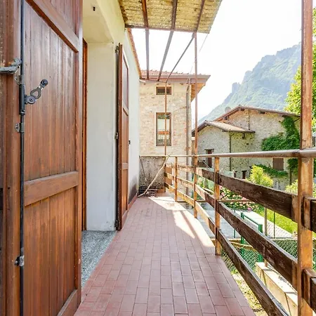Holiday home A Small House In A Fairytale Village Taceno
