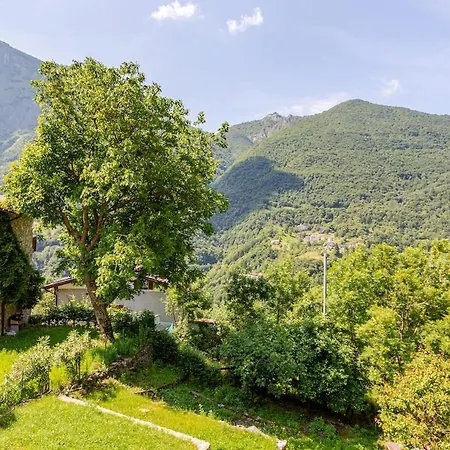 A Small House In A Fairytale Village
